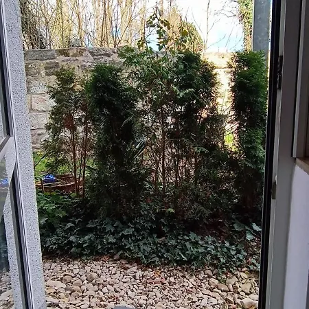 Lägenhet An Der Kaiserpfalz - Krottental Forchheim (Bavaria)